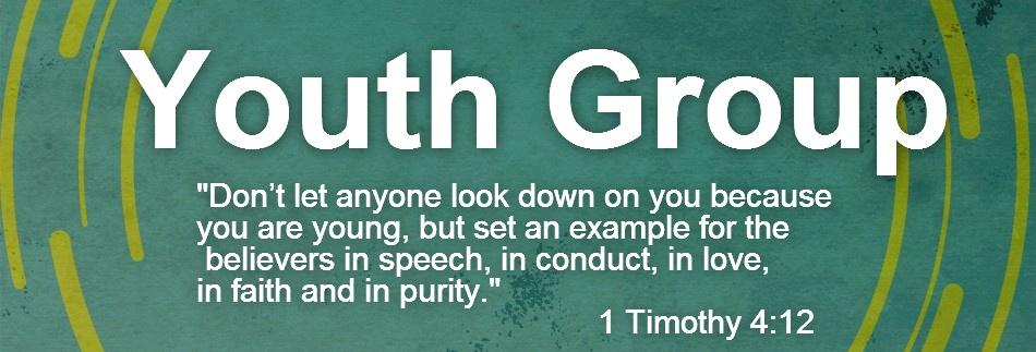 youth group banner