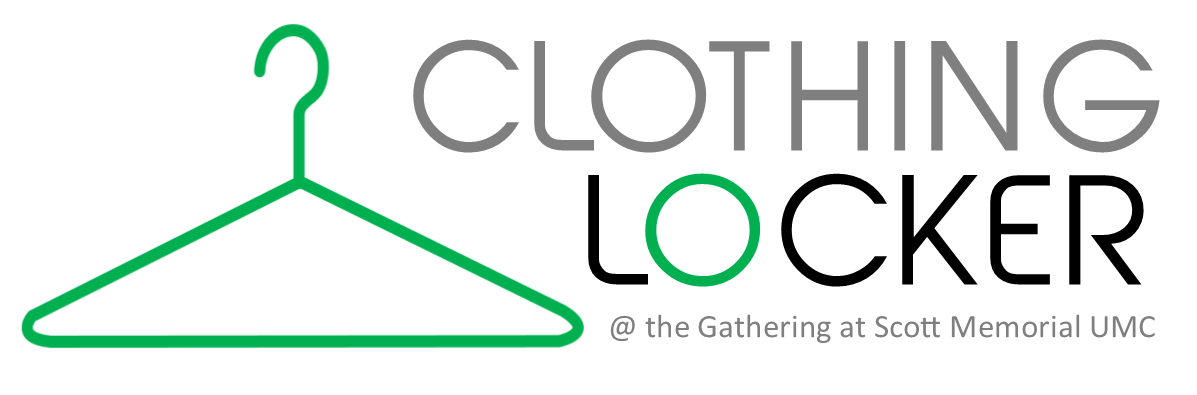 Clothing Locker - The Gathering at Scott Memorial UMC